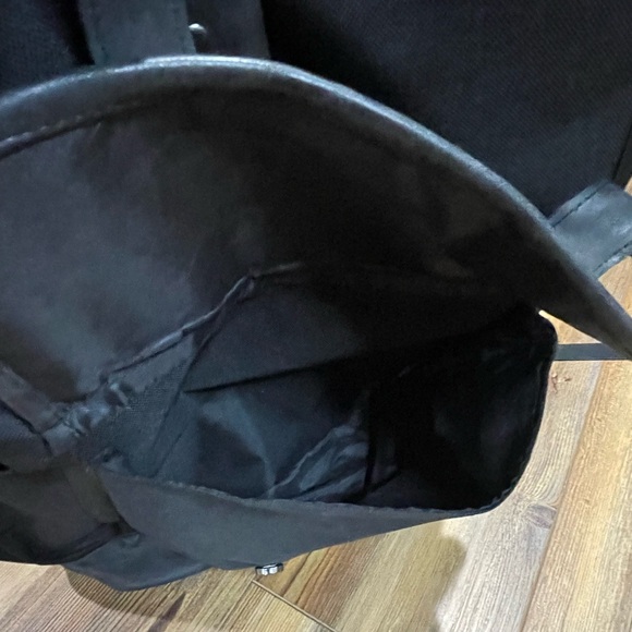 Benrus Scout Backpack Black Travel Pockets Rucksack Hike Commute Laptop Pocket - Picture 10 of 12